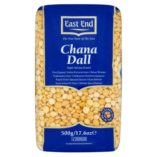 East End Chana Dall Lentils 500g Botiga
