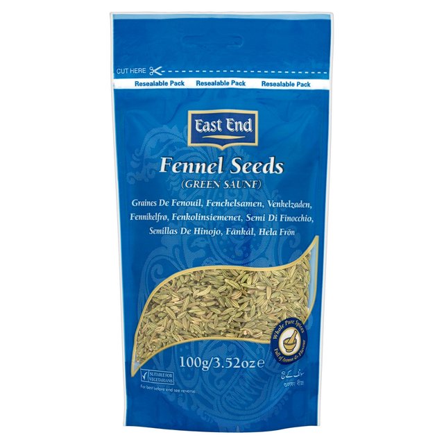 East End Fennel Seeds 100g Botiga