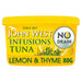 John West Tuna Infusions With Lemon & Thyme 80g Botiga