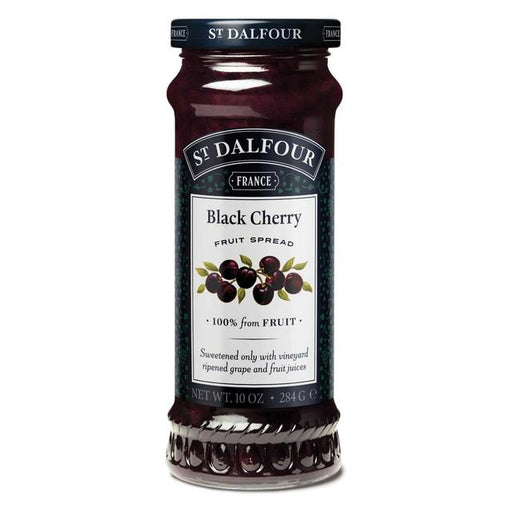St. Dalfour Black Cherry Spread 284g Botiga
