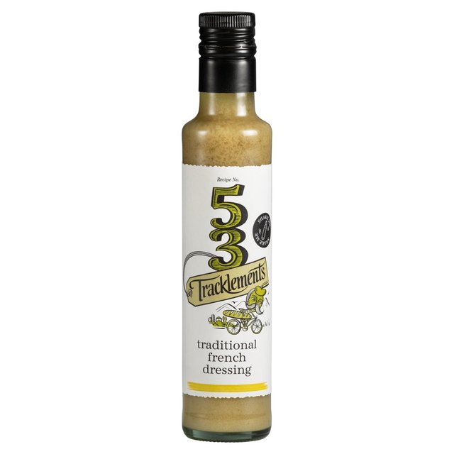 Tracklements Traditional French Dressing 240ml Botiga