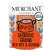 Merchant Gourmet Glorious Grains with Red Rice & Quinoa 250g Botiga