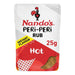 Nando's Hot Seasoning Rub 25g Botiga