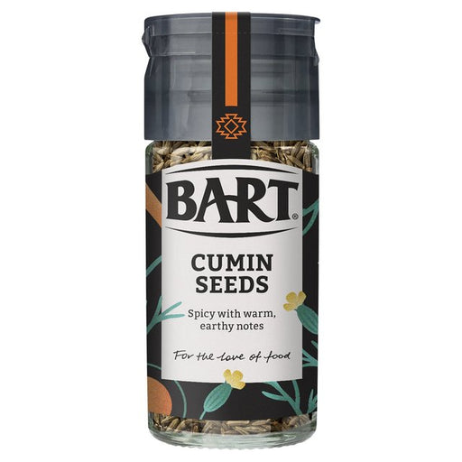 Bart Cumin Seeds 40g Botiga