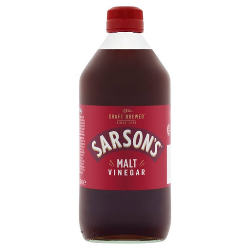 Sarson's Original Malt Vinegar 568ml Botiga