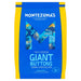 Montezuma's 73% Cocoa Dark Chocolate Giant Buttons 180g Botiga