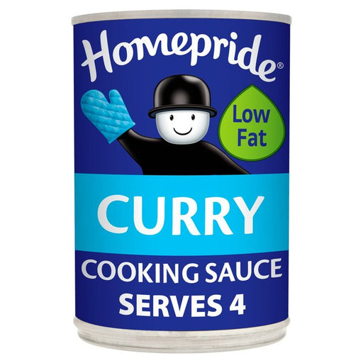 Homepride Curry Cooking Sauce 400g Botiga