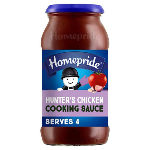 Homepride Hunters Chicken Cooking Sauce 485g Botiga