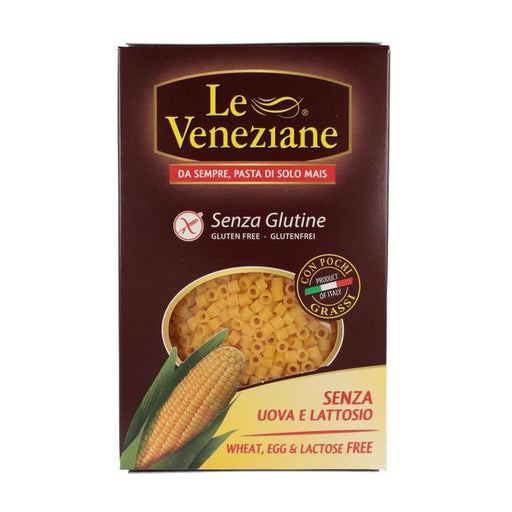 Le Veneziane Gluten Free Ditalini Little Pasta 250g Botiga