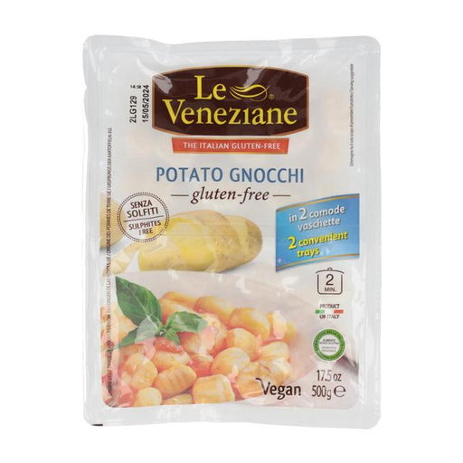 Le Veneziane Gluten Free Potato Gnocchi 2 x 250g Botiga