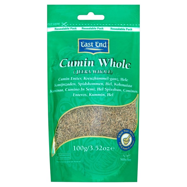 East End Cumin Whole Seeds 100g Botiga