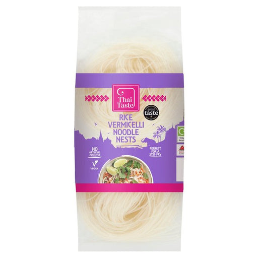 Thai Taste Rice Vermicelli Noodles Nest 200g Botiga