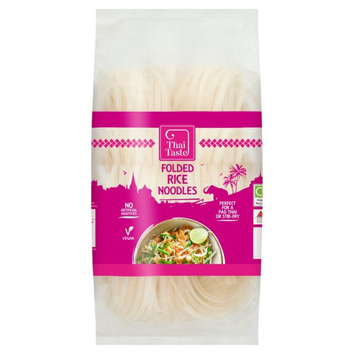 Thai Taste Folded Rice Noodles 200g Botiga