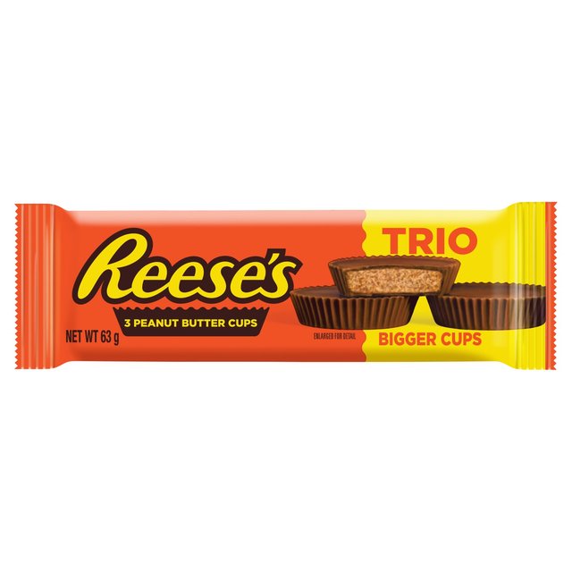 Reese's Peanut Butter Cups 63g Botiga