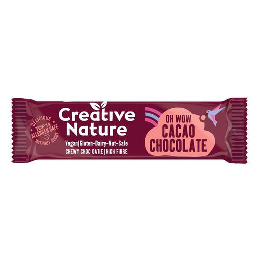 Creative Nature Oh Wow Cacao Chocolate 38g Botiga