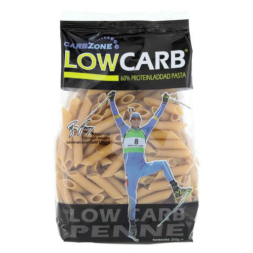 Carbzone Low Carb Penne Pasta 250g Botiga