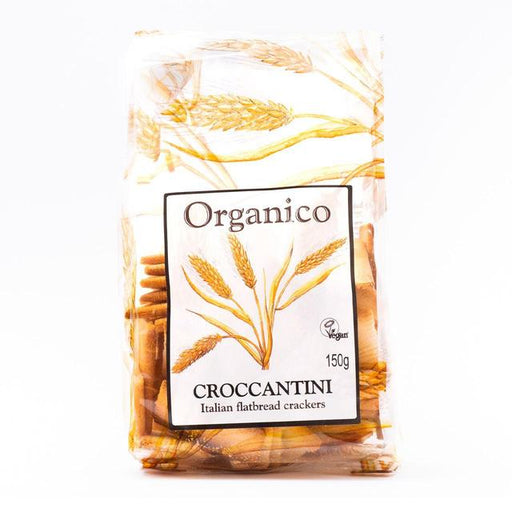 Organico Classic Croccantini Crackers 150g Botiga