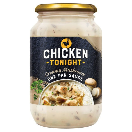 Chicken Tonight Creamy Mushroom 500g Botiga