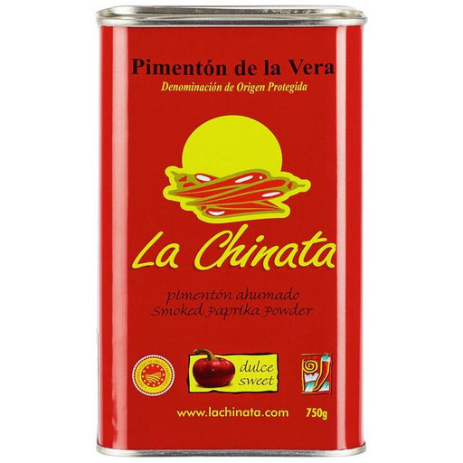 Brindisa La Chinata Sweet Smoked Paprika 750g Botiga