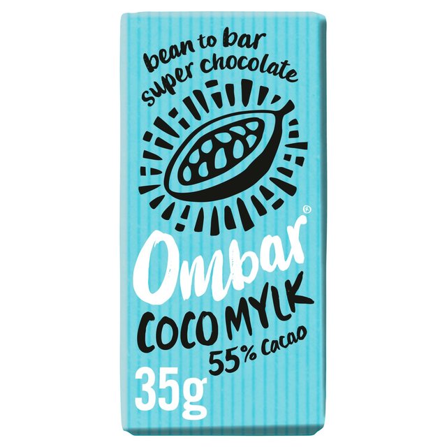 Ombar Coco Mylk Organic Vegan Fair Trade Chocolate 35g Botiga