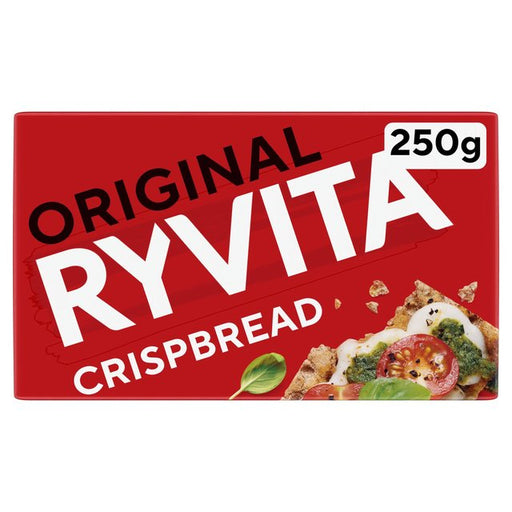 Ryvita Original Crispbread Crackers 250g Botiga