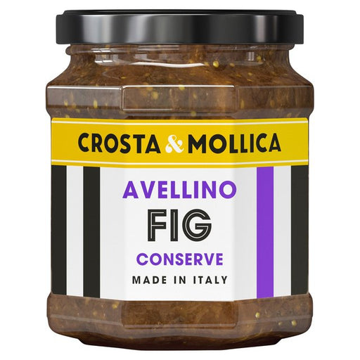 Crosta & Mollica Italian Fig Conserve 240g Botiga