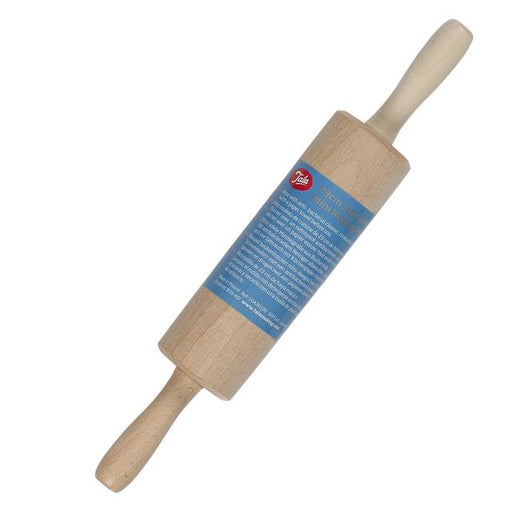 Tala FSC Beechwood Mini Rolling Pin 23cm N/A Botiga