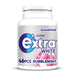 Extra White Bubblemint Sugarfree Chewing Gum Bottle 46 Pieces 64g Botiga