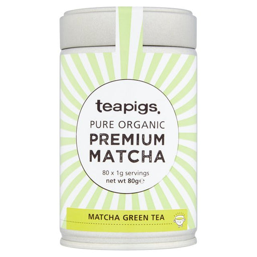 Teapigs Matcha Green Tea Powder 80g Botiga