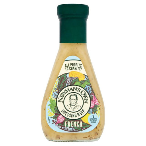Newman's Own French Dressing 250ml Botiga