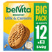 Belvita Milk & Cereal Big Pack 12 per pack Botiga