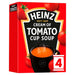 Heinz Tomato Cup Soup 4 x 22g Botiga
