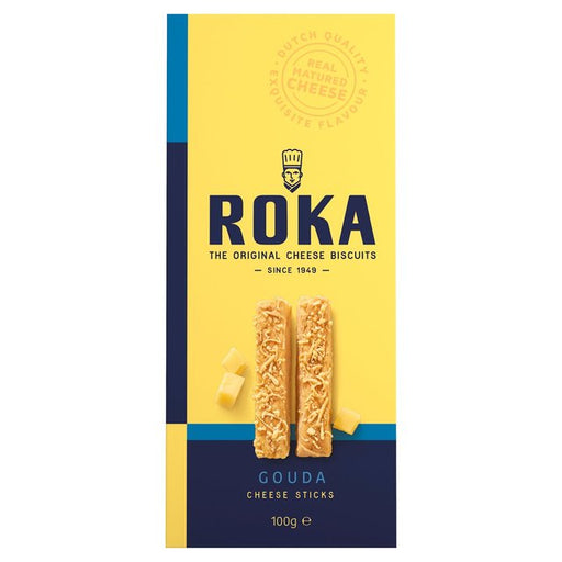 Roka Cheese Sticks 100g Botiga