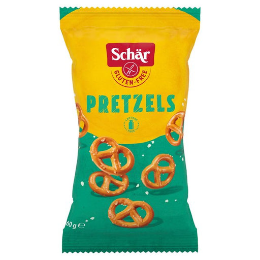 Schar Gluten Free Pretzels 60g Botiga