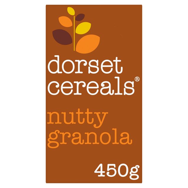 Dorset Cereals Simply Nutty Granola 450g Botiga