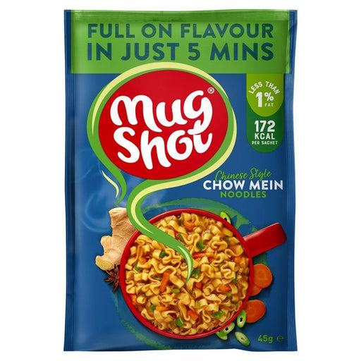 Mug Shot Chinese Style Noodles 45g Botiga