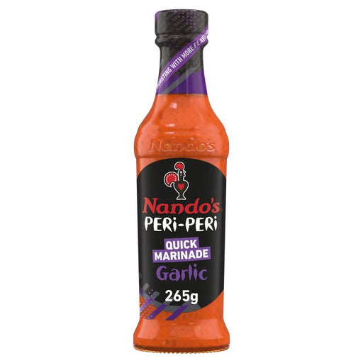 Nando's Garlic Peri-Peri Marinade 265g Botiga