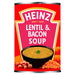 Heinz Classic Lentil & Bacon Soup 400g Botiga