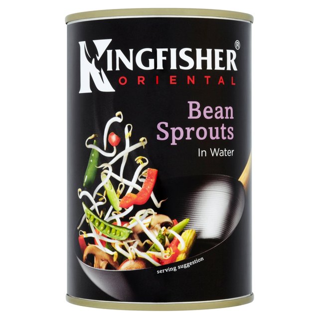 Kingfisher Bean Sprouts in Water 230g Botiga