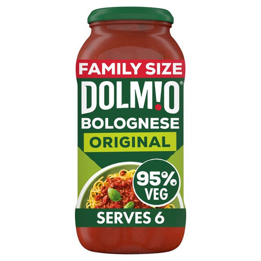 Dolmio Bolognese Original Pasta Sauce 675g Botiga