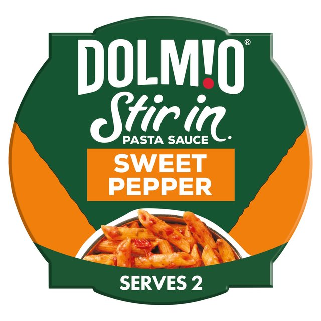 Dolmio Stir In Sweet Pepper Pasta Sauce 150g Botiga