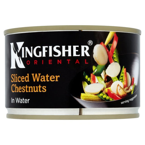 Kingfisher Sliced Water Chestnuts 225g Botiga