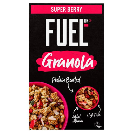 FUEL10K Granola Fruit Loaded 400g Botiga