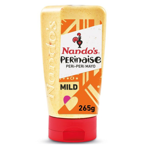 Nando's Perinaise Peri-Peri Mayonnaise 265g Botiga