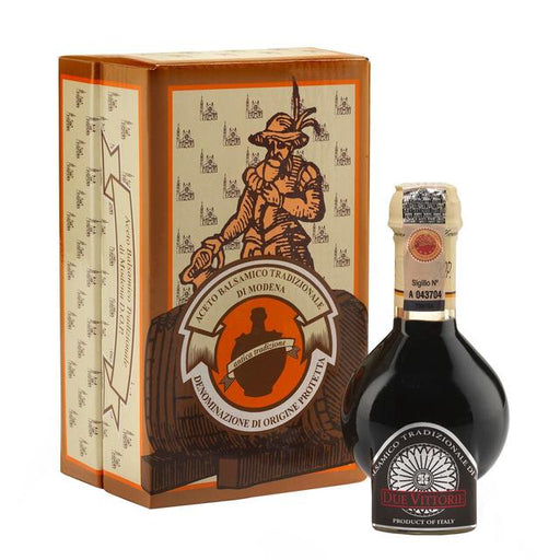 Due Vittorie Balsamic Vinegar 12 Year Old Tradizionale 100ml Botiga