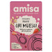 Amisa Organic Gluten Free Fruity Oat Muesli 325g Botiga