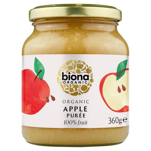 Biona Organic Apple Puree 350g Botiga