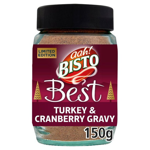 Bisto Turkey Gravy Granules 190g Botiga