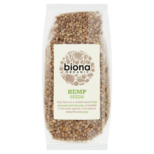 Biona Organic Hemp Seeds 250g Botiga