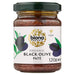 Biona Organic Black Olive Pate 120g Botiga